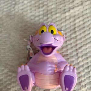 Figment Popcorn Bucket